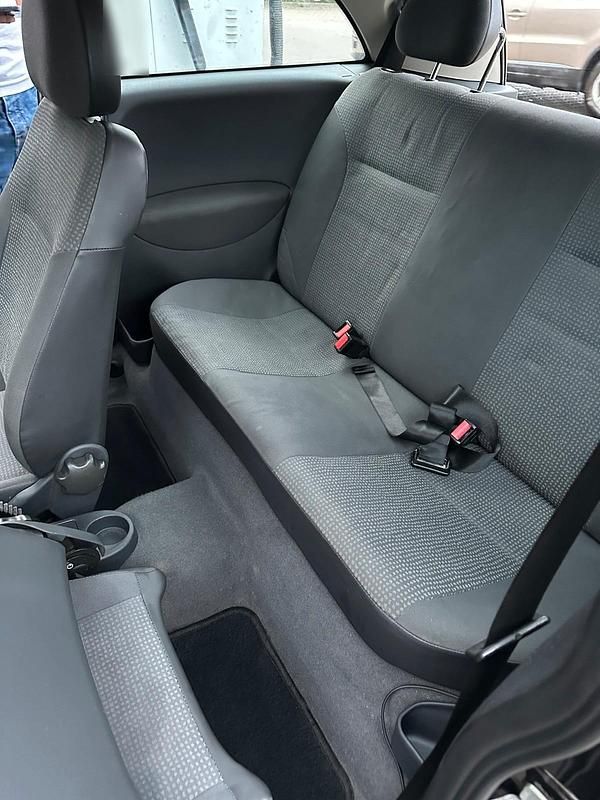 Gebraucht Opel Corsa 58 PS (42 kW) 2002 Schwarz Kleinwagen