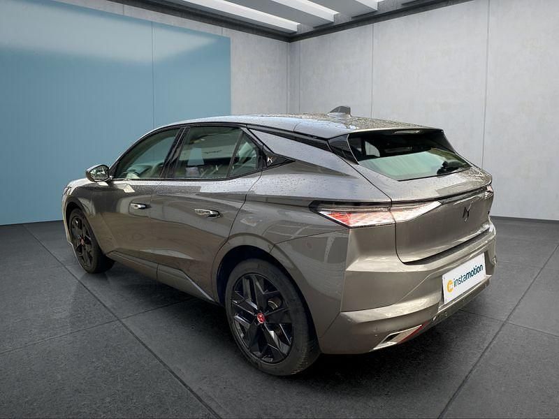 Gebraucht DS Automobiles DS4 131 PS (96 kW) 2023 Grau SUV