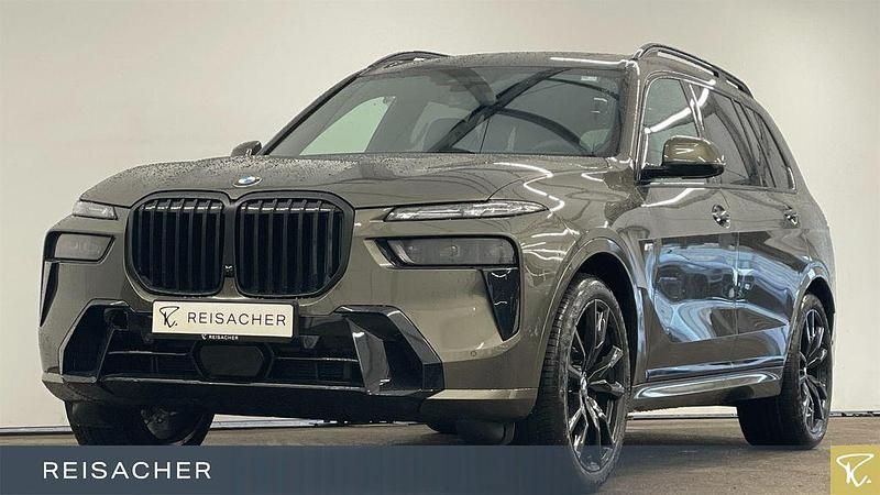 Braun Neu 2025 BMW X7 Performance SUV | 115.999 € (Fairer Preis) - Bild 1/4