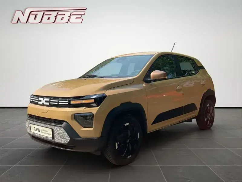 Gebraucht Dacia Spring Extreme 47 kW (65 PS) 2025 Kleinwagen