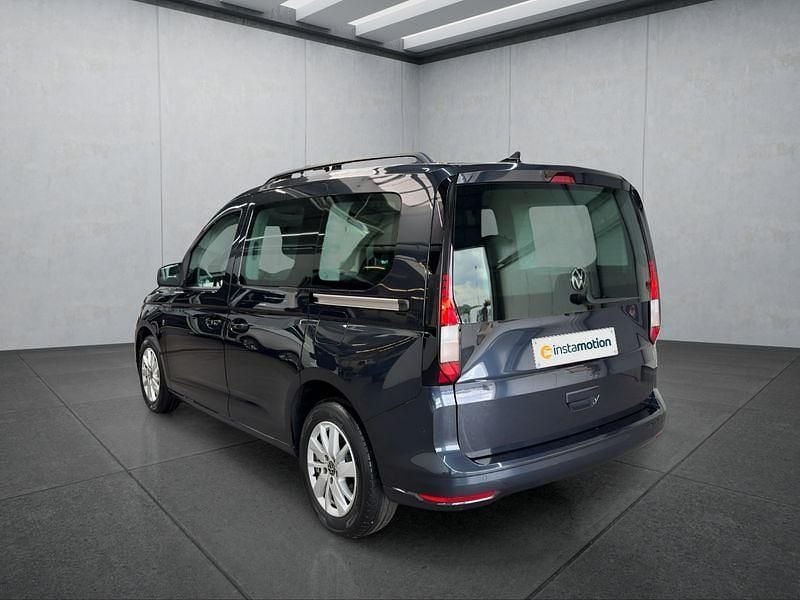 Gebraucht VW Caddy 102 PS (75 kW) 2023 Blau Van / Kleinbus