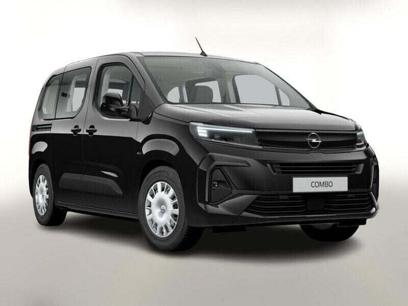 Schwarz Neu 2025 Opel Combo Van / Kleinbus | 21.988 € (Guter Preis) - Bild 1/4