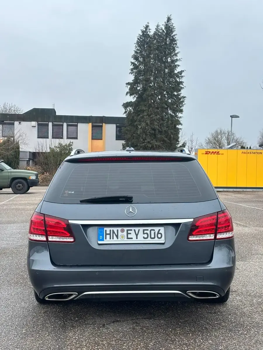 Occasion Mercedes E350 258 ch (189 kW) 2015 Bleue Break