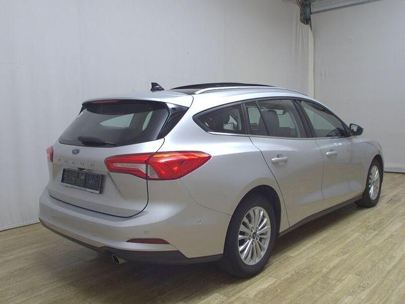 Gebraucht Ford Focus Titanium 150 PS (110 kW) 2020 Silber Kombi