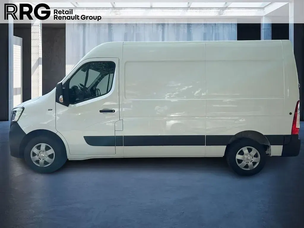 Gebraucht Renault Master 150 PS (110 kW) 2022 Weiss Van / Kleinbus