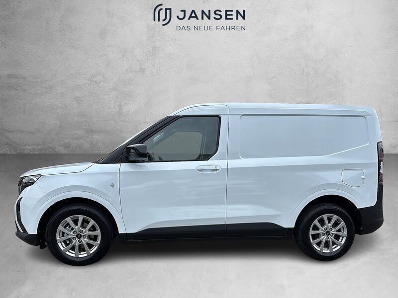 Gebraucht Ford Transit Limited 100 PS (73 kW) 2024 Weiß Van / Kleinbus