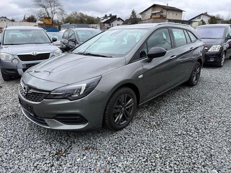 Gebraucht Opel Astra 131 PS (96 kW) 2020 Grau Kombi