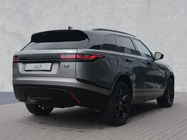Gebraucht Land Rover Range Rover Velar 204 PS (150 kW) 2022 Grau SUV