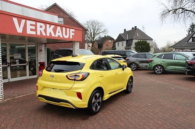 Neu Ford Puma Gen-E 124 kW (169 PS) 2025 Gelb SUV