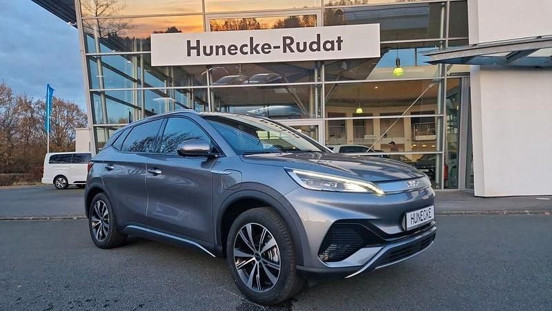 Grau Neu 2025 BYD Atto 3 SUV | 30.470 € - Bild 1/4
