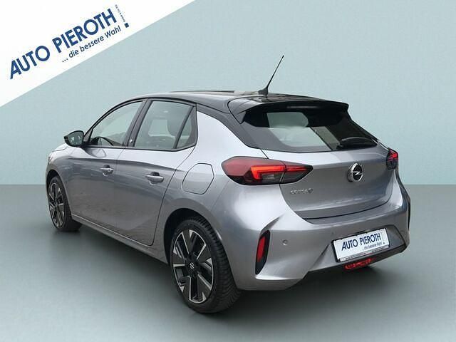 Gebraucht Opel Corsa-e GS Line 100 kW (136 PS) 2021 Silber Kleinwagen