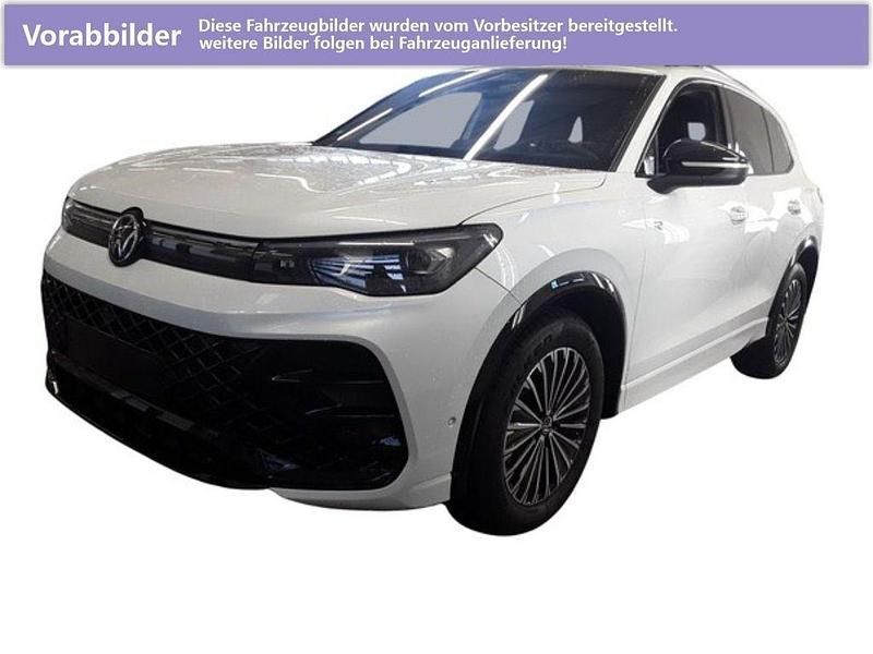 Gebraucht VW Tiguan Style 150 PS (110 kW) 2025 Oryxweiß perleffekt (white), pearl effect SUV