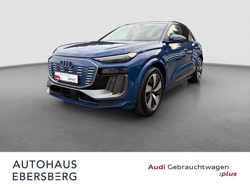 Gebraucht Audi Q6 e-tron Sport 284 kW (387 PS) 2024 Blau SUV