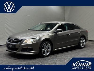 Gebraucht VW Passat R-line 299 PS (219 kW) 2010 Light brown metallic Coupé