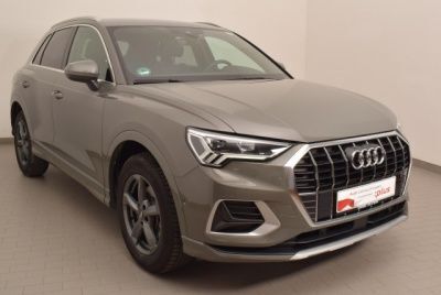 Second-hand Audi Q3 Advanced 150 CP (110 kW) 2019 Gri SUV