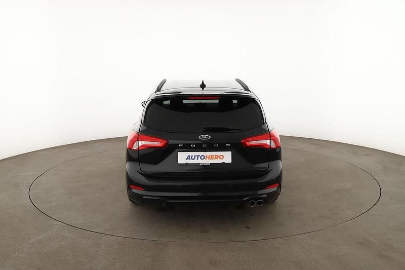 Gebraucht Ford Focus ST-Line X 150 PS (110 kW) 2022 Schwarz Kombi