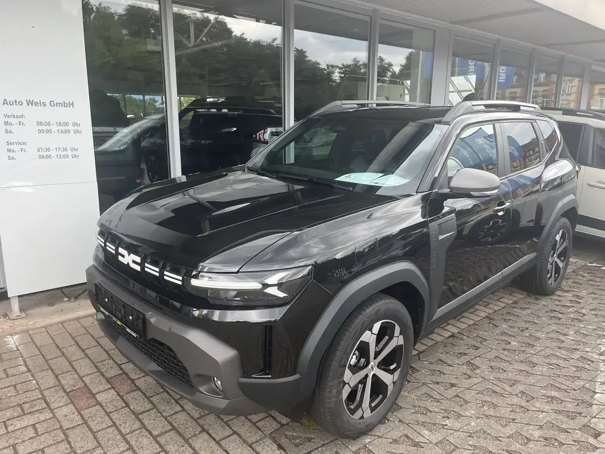 Gebraucht Dacia Duster Journey 140 PS (102 kW) 2026 SUV