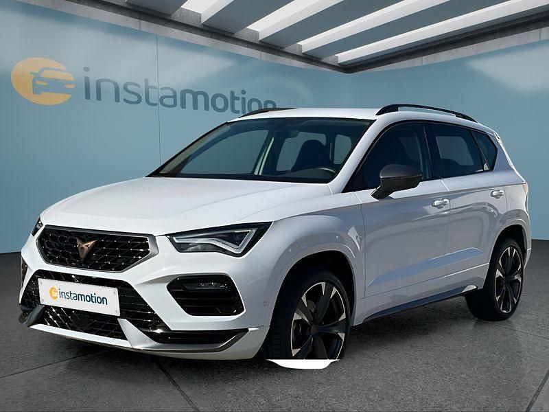 Weiß Gebraucht 2023 Cupra Ateca SUV | 32.149 € (Fairer Preis) - Bild 1/4