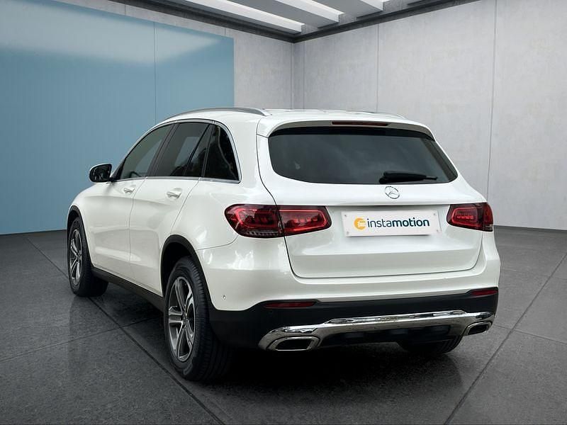 Gebraucht Mercedes GLC400d 330 PS (242 kW) 2020 SUV