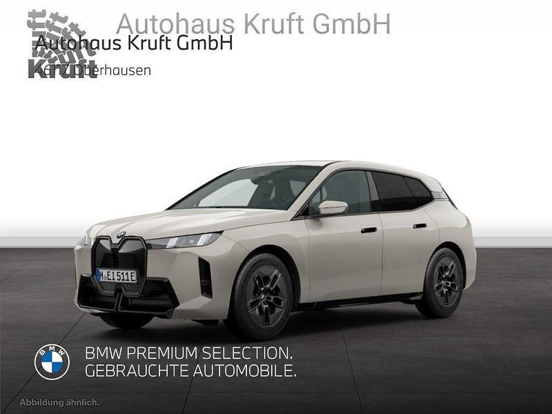 Gebraucht BMW iX M Sport 300 kW (408 PS) 2025 Grau SUV