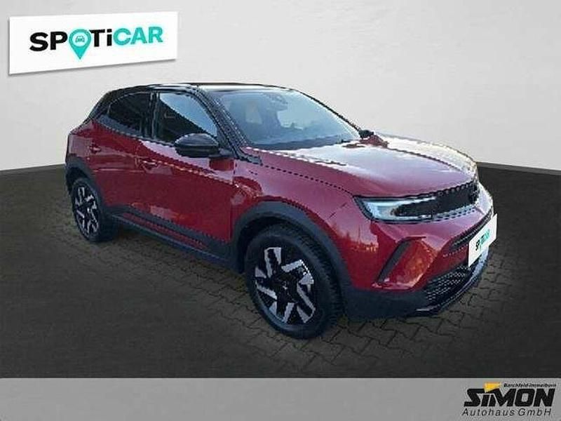 Gebraucht Opel Mokka 136 PS (100 kW) 2024 Kosmos rot SUV