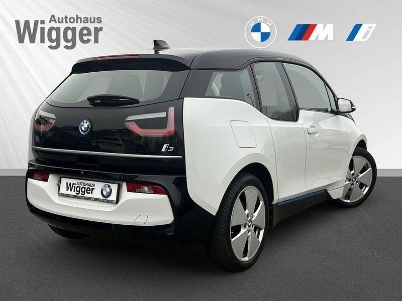 Gebraucht BMW i3 125 kW (170 PS) 2022 Weiss Kleinwagen
