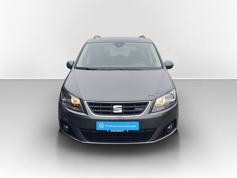 Gebraucht Seat Alhambra FR 220 PS (161 kW) 2018 Grau Van / Kleinbus
