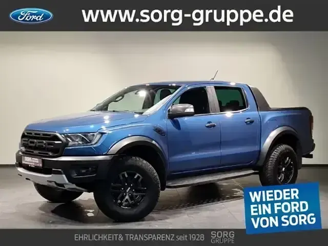 Gebraucht Ford Ranger Raptor 212 PS (155 kW) 2023 Pickup