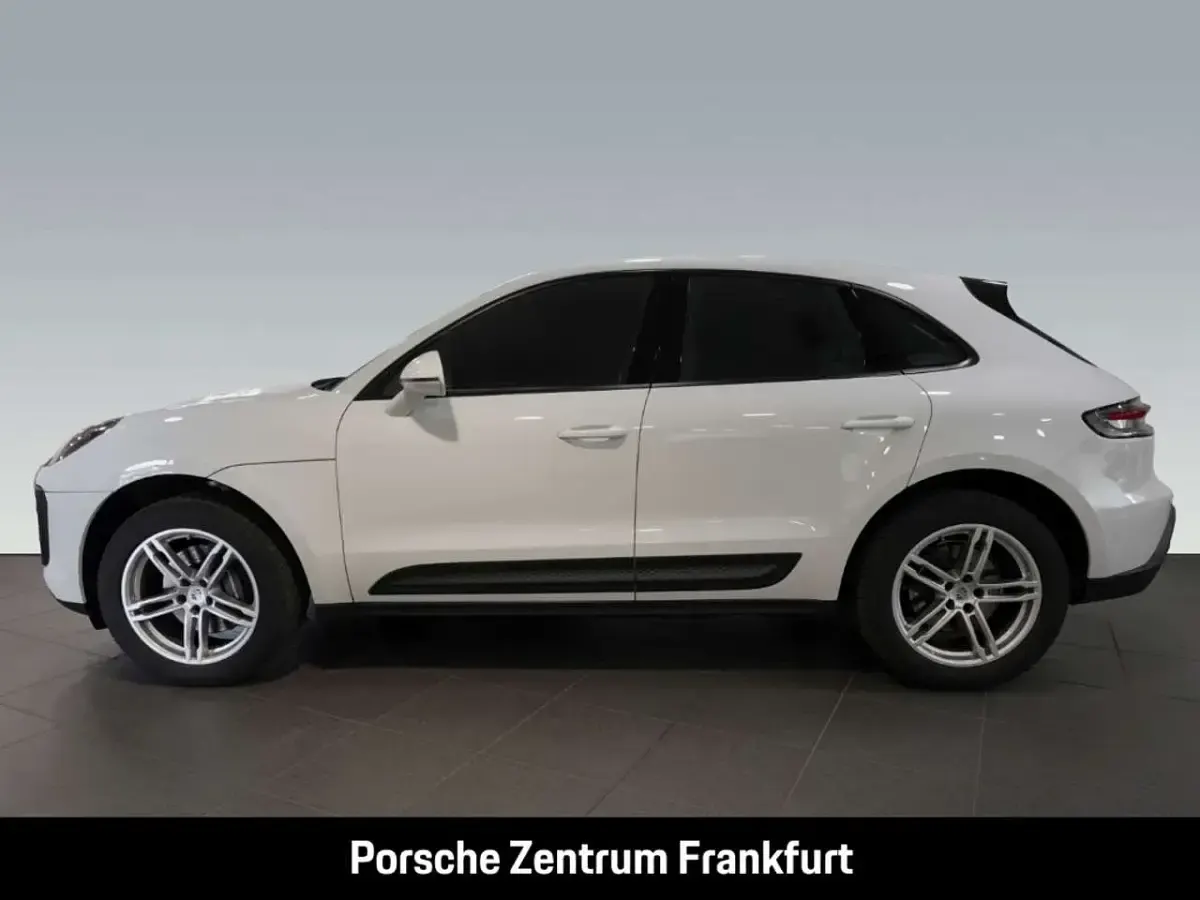Gebraucht Porsche Macan 265 PS (194 kW) 2023 Weiß SUV