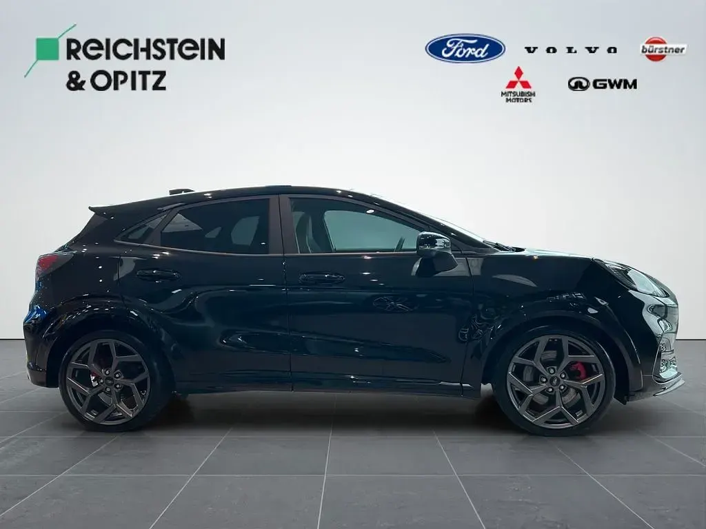 Brugt Ford Puma ST 159 HK (116 kW) 2025 Sort SUV