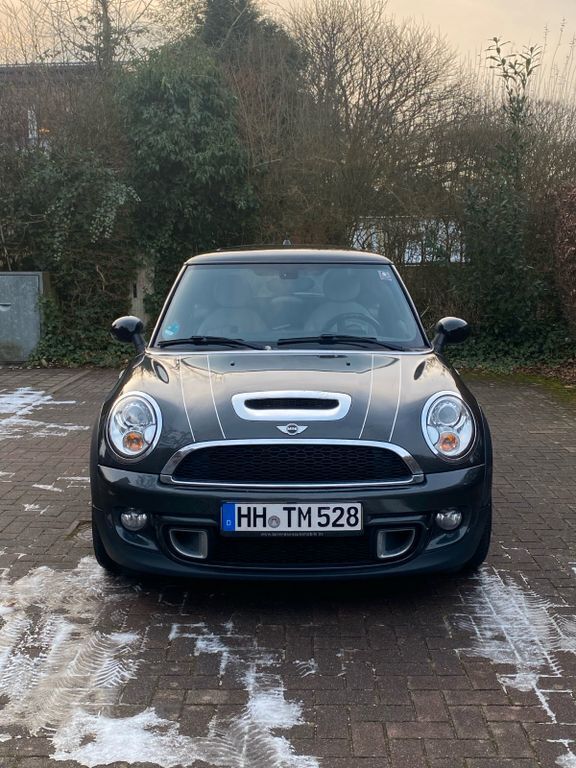 Schwarz Gebraucht 2013 Mini Cooper S Kleinwagen | 9.500 € (Fairer Preis) - Bild 1/4