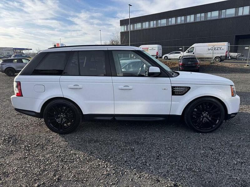 Gebraucht Land Rover Range Rover HSE 256 PS (188 kW) 2011 Fuji white SUV