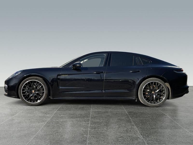 Occasion Porsche Panamera 560 ch (411 kW) 2023 Noir Citadine
