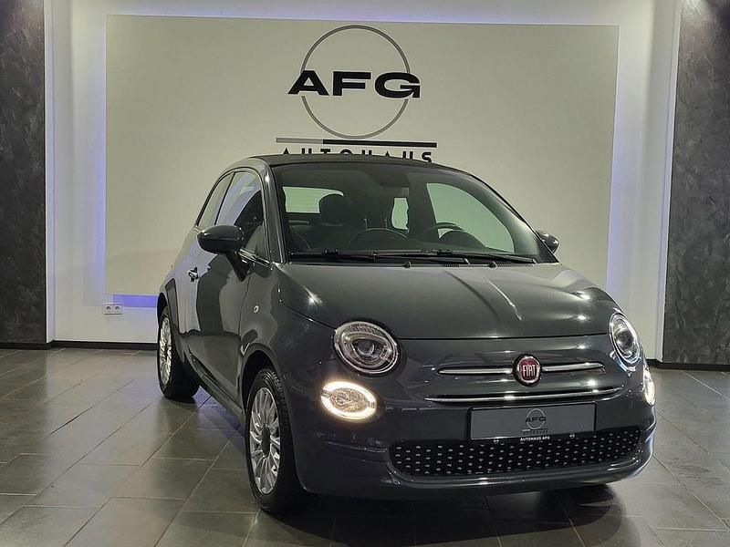 Gebraucht Fiat 500C 69 PS (50 kW) 2020 Grau Cabrio