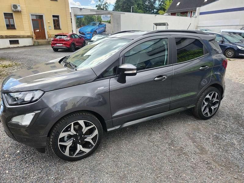 Magnetic Gebraucht 2023 Ford Ecosport ST-Line SUV | 21.400 € (Etwas zu teuer) - Bild 1/4