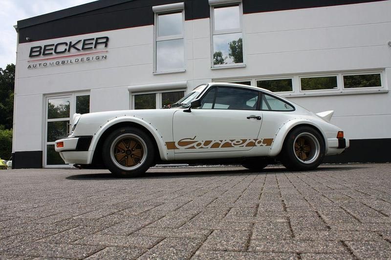 Gebraucht Porsche 911 336 PS (247 kW) 1977 Weiß Coupé