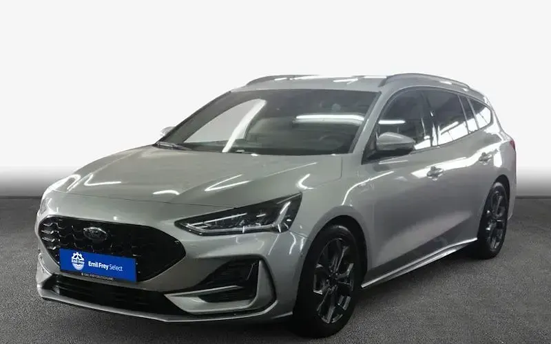 Gebraucht Ford Focus ST-Line X 155 PS (114 kW) 2025 Kombi