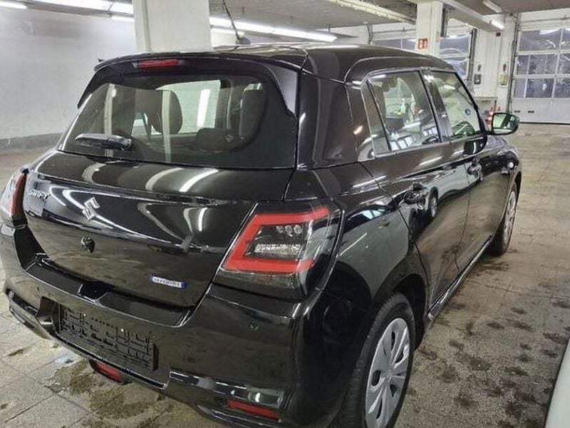 Gebraucht Suzuki Swift 2024 Schwarz Kleinwagen