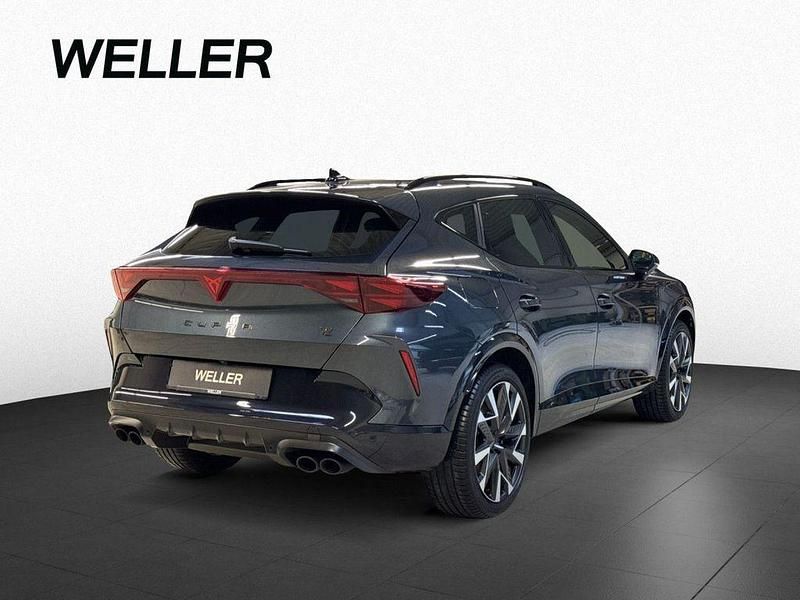 Gebraucht Cupra Formentor VZ 333 PS (244 kW) 2025 Midnight black (schwarz) SUV
