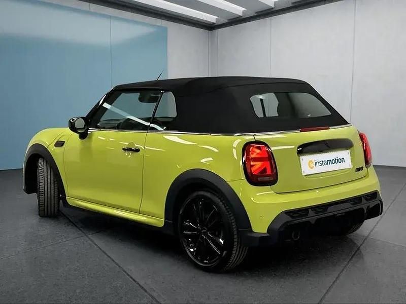 Usata Mini Cooper 2022 Giallo Utilitaria