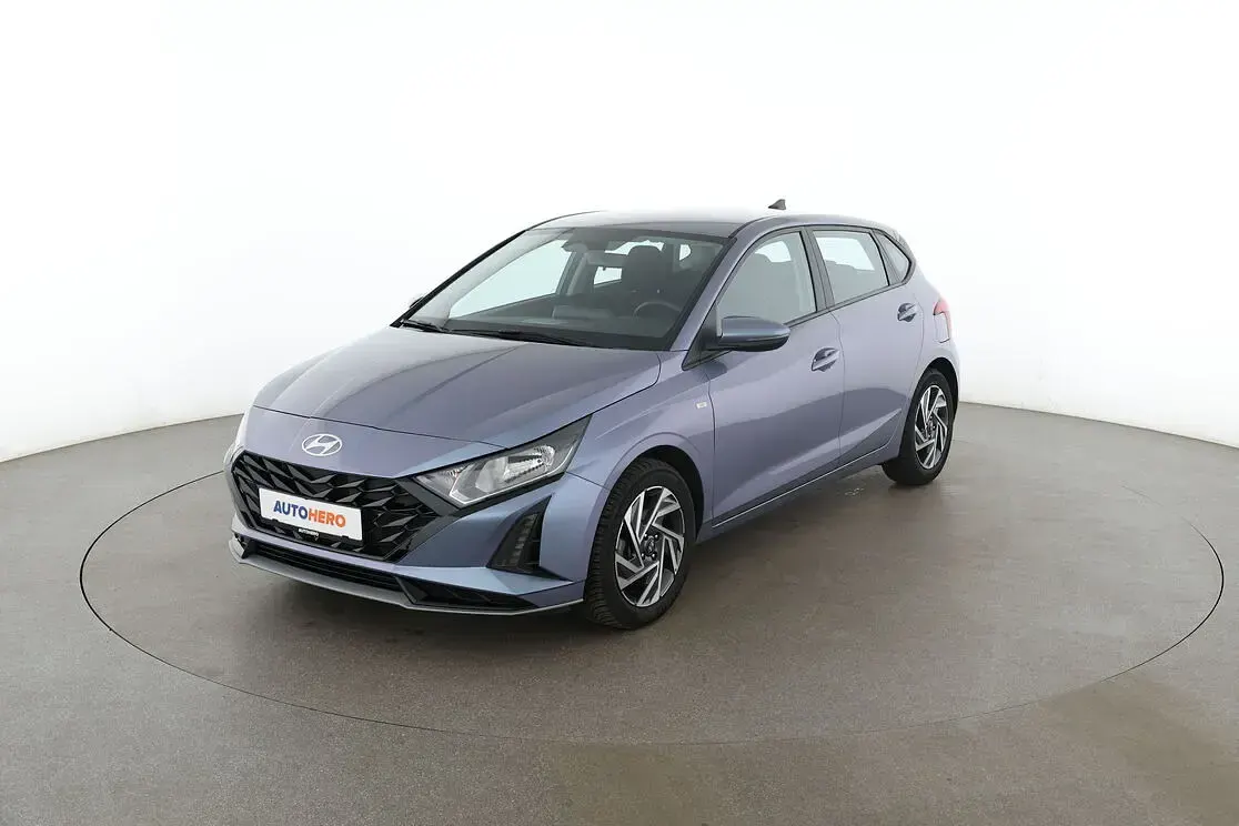 Gebraucht Hyundai i20 Trend 101 PS (74 kW) 2024 Kleinwagen