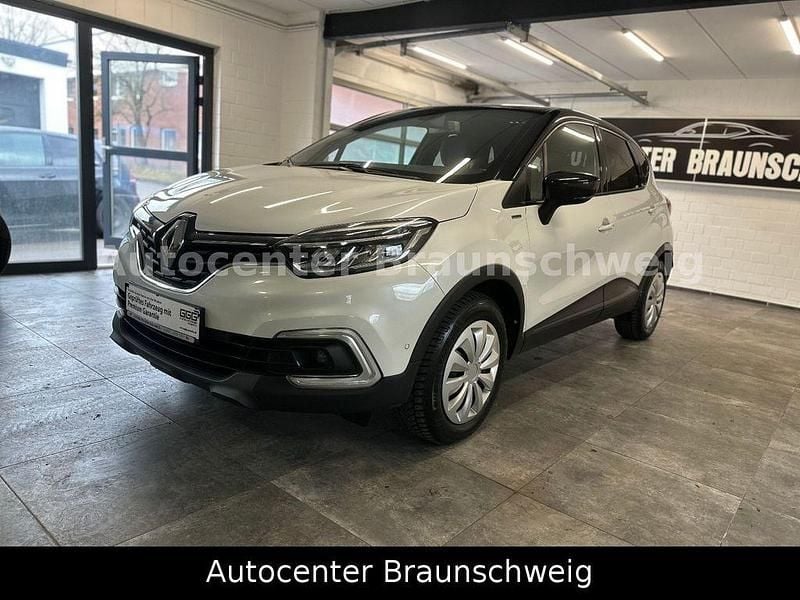Gebraucht Renault Captur Bose Edition 118 PS (86 kW) 2018 Schwarz SUV