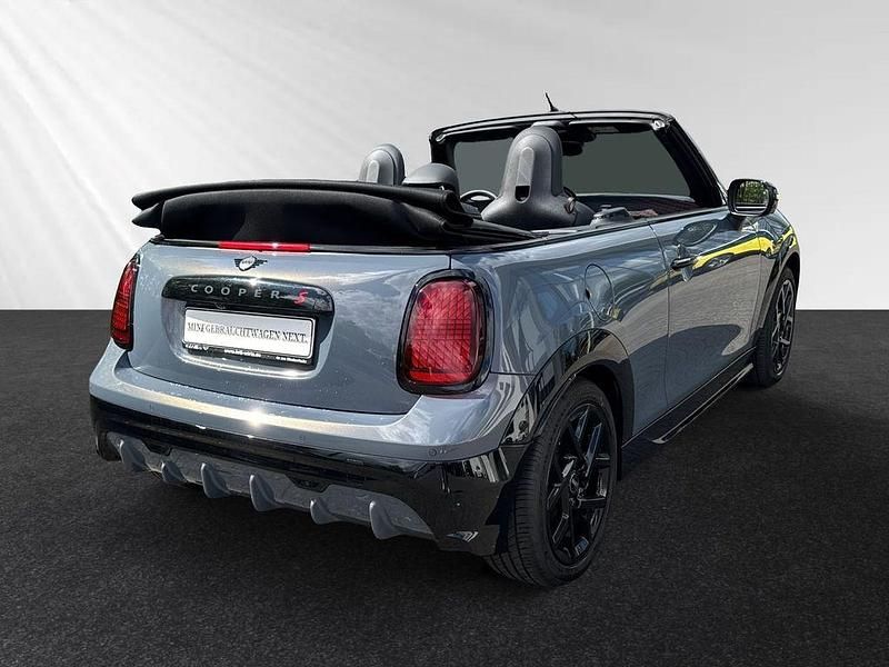 Occasion Mini Cooper S Cabriolet 204 ch (150 kW) 2025 Marron Cabriolet