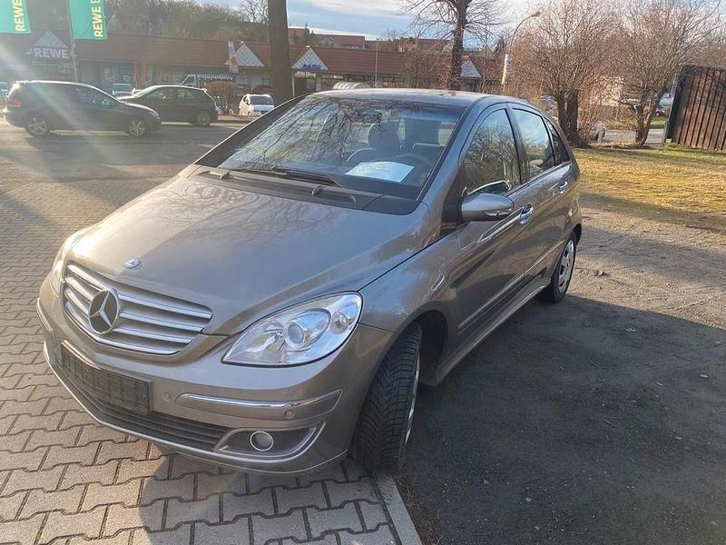 Gebraucht Mercedes 200 136 PS (100 kW) 2005 Grau Limousine