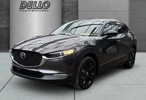 Neu Mazda CX-30 Homura-Line 140 PS (102 kW) 2026 Grau SUV