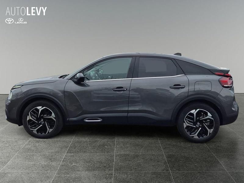 Gebraucht Citroën C4 PureTech 131 PS (96 kW) 2024 Grau (metallic) SUV