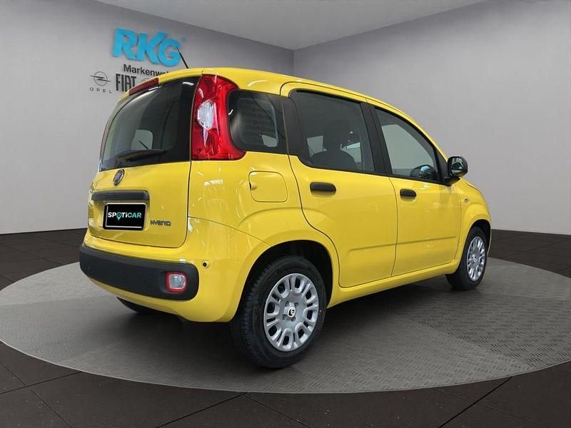 Gebraucht Fiat Panda Pop 65 PS (47 kW) 2026 Gelb Kleinwagen