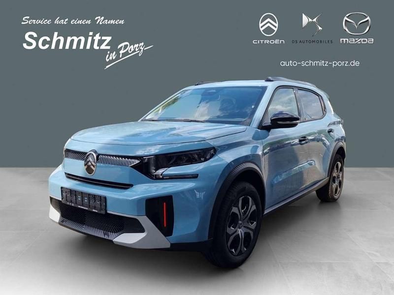 Blau Neu 2025 Citroën C3 Aircross SUV | 22.435 € (Fairer Preis) - Bild 1/4