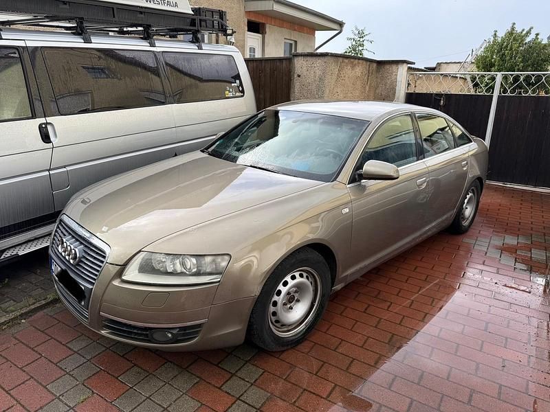 Gebraucht 2005 Audi A6 Limousine | 2.500 € (Superpreis) - Bild 1/4