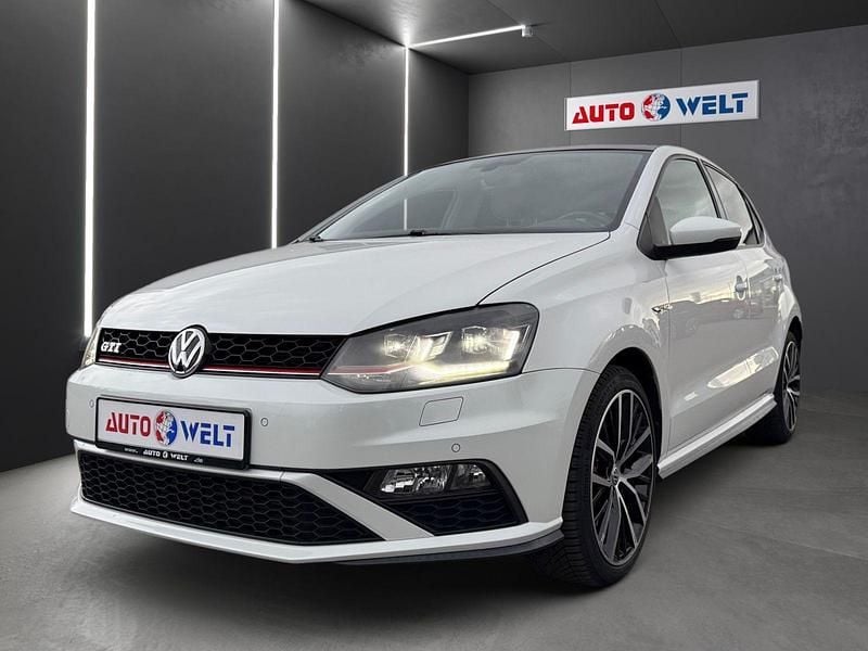 Gebraucht VW Polo GTI 192 PS (141 kW) 2015 Weiß Kleinwagen